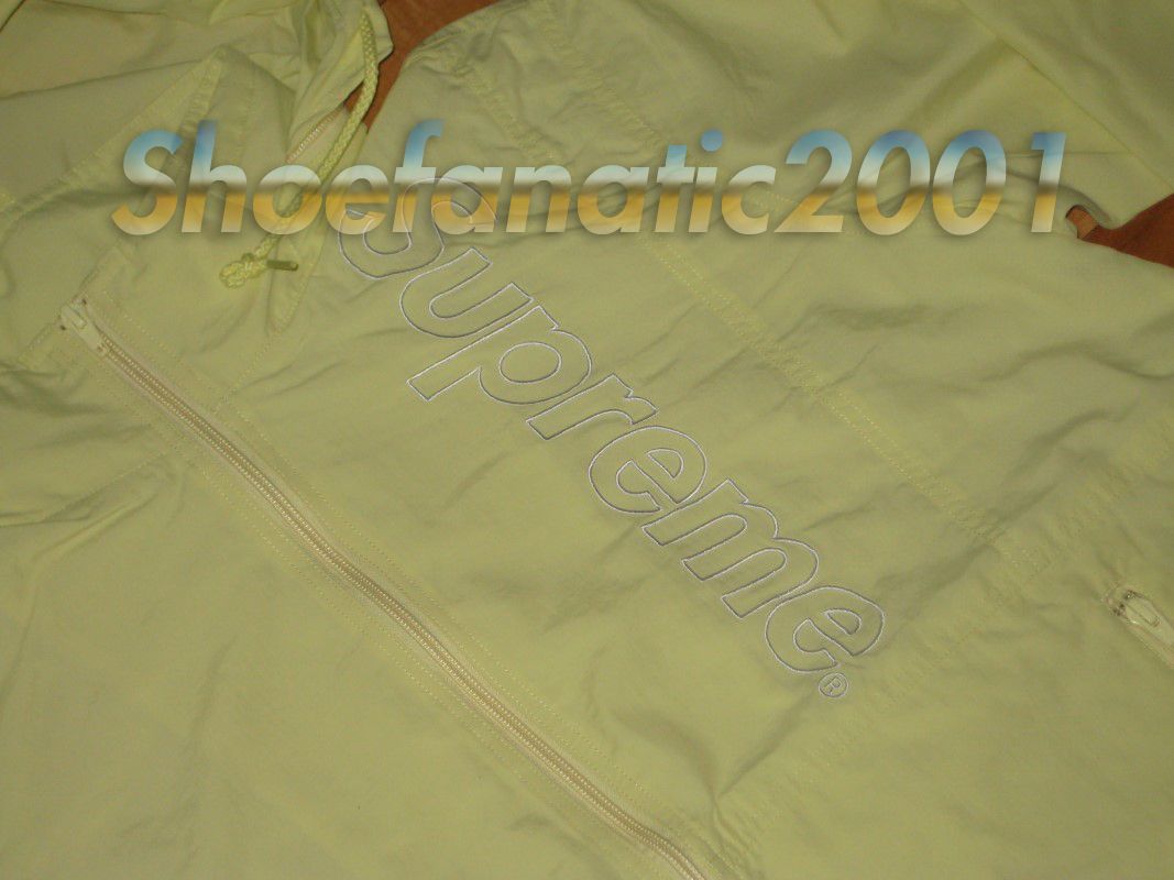Supreme - Nylon Windbreaker - UG.SHAFT